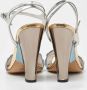 Fendi Vintage Pre-owned Fabric sandals Multicolor Dames - Thumbnail 5