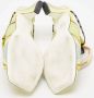 Fendi Vintage Pre-owned Fabric sandals Yellow Dames - Thumbnail 6