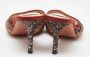 Fendi Vintage Pre-owned Fabric sandals Yellow Dames - Thumbnail 5