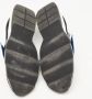 Fendi Vintage Pre-owned Fabric sneakers Black Dames - Thumbnail 6