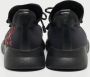 Fendi Vintage Pre-owned Fabric sneakers Black Dames - Thumbnail 5