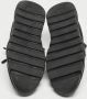 Fendi Vintage Pre-owned Fabric sneakers Black Dames - Thumbnail 6