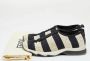 Fendi Vintage Pre-owned Fabric sneakers Black Dames - Thumbnail 8