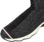 Fendi Vintage Pre-owned Fabric sneakers Black Dames - Thumbnail 6