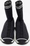 Fendi Vintage Pre-owned Fabric sneakers Black Dames - Thumbnail 3