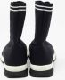 Fendi Vintage Pre-owned Fabric sneakers Black Dames - Thumbnail 5