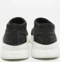 Fendi Vintage Pre-owned Fabric sneakers Black Dames - Thumbnail 4