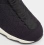 Fendi Vintage Pre-owned Fabric sneakers Black Dames - Thumbnail 7