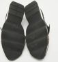 Fendi Vintage Pre-owned Fabric sneakers Black Dames - Thumbnail 5