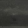Fendi Vintage Pre-owned Fabric sneakers Black Dames - Thumbnail 6