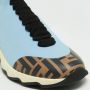Fendi Vintage Pre-owned Fabric sneakers Blue Dames - Thumbnail 8