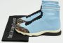 Fendi Vintage Pre-owned Fabric sneakers Blue Dames - Thumbnail 9