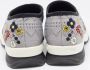 Fendi Vintage Pre-owned Fabric sneakers Gray Dames - Thumbnail 5