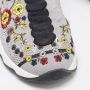 Fendi Vintage Pre-owned Fabric sneakers Gray Dames - Thumbnail 7