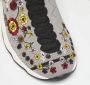 Fendi Vintage Pre-owned Fabric sneakers Gray Dames - Thumbnail 8