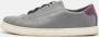 Fendi Vintage Pre-owned Fabric sneakers Gray Dames - Thumbnail 2