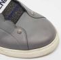Fendi Vintage Pre-owned Fabric sneakers Gray Dames - Thumbnail 7