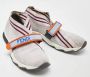 Fendi Vintage Pre-owned Fabric sneakers White Dames - Thumbnail 4