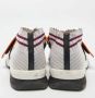 Fendi Vintage Pre-owned Fabric sneakers White Dames - Thumbnail 5