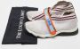 Fendi Vintage Pre-owned Fabric sneakers White Dames - Thumbnail 9