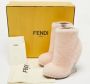 Fendi Vintage Pre-owned Faux Fur boots Pink Dames - Thumbnail 8