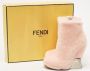 Fendi Vintage Pre-owned Fur boots Pink Dames - Thumbnail 8