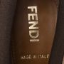 Fendi Vintage Pre-owned Leather boots Beige Dames - Thumbnail 6