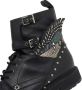Fendi Vintage Pre-owned Leather boots Black Dames - Thumbnail 6