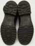 Fendi Vintage Pre-owned Leather boots Black Dames - Thumbnail 6