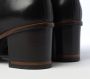 Fendi Vintage Pre-owned Leather boots Black Dames - Thumbnail 8