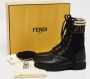 Fendi Vintage Pre-owned Leather boots Black Dames - Thumbnail 7