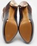 Fendi Vintage Pre-owned Leather boots Black Dames - Thumbnail 6