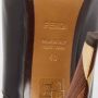 Fendi Vintage Pre-owned Leather boots Black Dames - Thumbnail 7