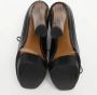 Fendi Vintage Pre-owned Leather boots Black Dames - Thumbnail 6