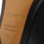 Fendi Vintage Pre-owned Leather boots Black Dames - Thumbnail 8