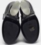 Fendi Vintage Pre-owned Leather boots Black Dames - Thumbnail 5