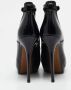 Fendi Vintage Pre-owned Leather boots Black Dames - Thumbnail 4
