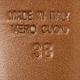 Fendi Vintage Pre-owned Leather boots Black Dames - Thumbnail 7