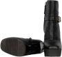 Fendi Vintage Pre-owned Leather boots Black Dames - Thumbnail 4