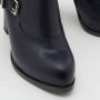 Fendi Vintage Pre-owned Leather boots Blue Dames - Thumbnail 7