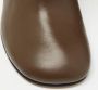 Fendi Vintage Pre-owned Leather boots Brown Dames - Thumbnail 7