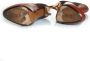 Fendi Vintage Pre-owned Leather boots Brown Dames - Thumbnail 6