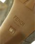 Fendi Vintage Pre-owned Leather boots Gray Dames - Thumbnail 8