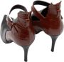 Fendi Vintage Pre-owned Leather boots Multicolor Dames - Thumbnail 3
