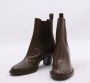 Fendi Vintage Pre-owned Leather boots Multicolor Dames - Thumbnail 7