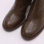 Fendi Vintage Pre-owned Leather boots Multicolor Dames - Thumbnail 8