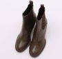 Fendi Vintage Pre-owned Leather boots Multicolor Dames - Thumbnail 9