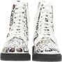 Fendi Vintage Pre-owned Leather boots White Dames - Thumbnail 3