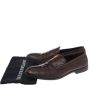 Fendi Vintage Pre-owned Leather flats Brown Dames - Thumbnail 7