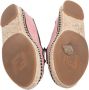 Fendi Vintage Pre-owned Leather flats Pink Dames - Thumbnail 5